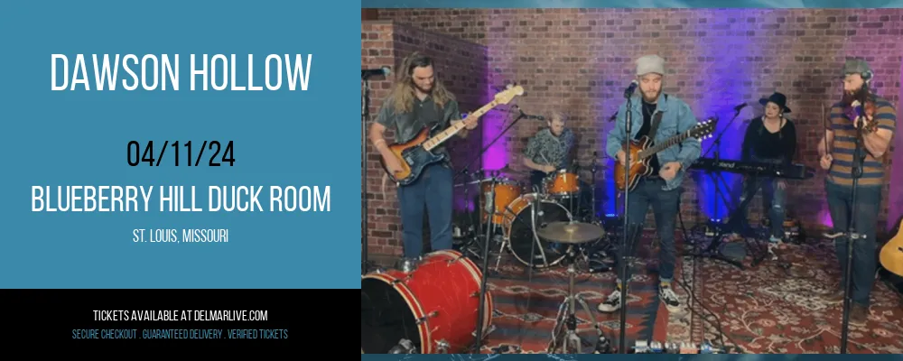 Dawson Hollow at Blueberry Hill Duck Room